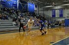 MBBall vs Emmanuel  Wheaton College Men's Basketball vs Emmanuel College. - Photo By: KEITH NORDSTROM : Wheaton, basketball, team photo, MBBall2019